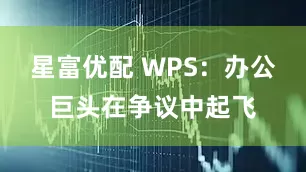 星富优配 WPS：办公巨头在争议中起飞